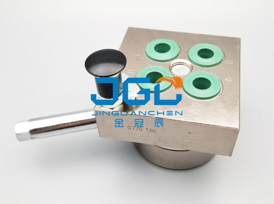 ประเภททั่วไป Reverse Hand Reverse Valve อุปกรณ์เสริมของรถขุด ชิ้นส่วนเครื่องจักรกล