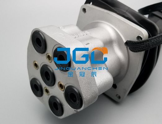 จอยสติ๊กคอนโทรลเลอร์ DX260 DX300 DX380 DX420 DX500 อุปกรณ์เสริมขุด 410113-00124A 110925-00464