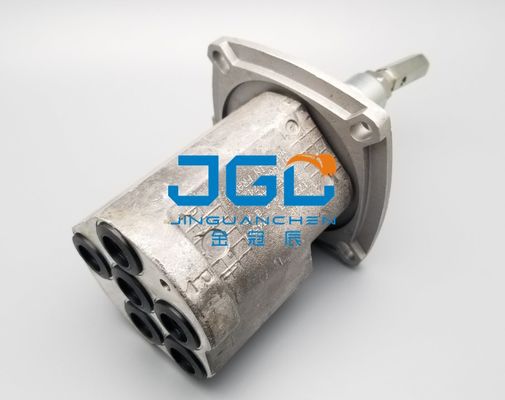 ชิ้นส่วนเครื่องจักรก่อสร้าง Vio55 Joystick Excavator Hydraulic Parts