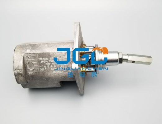 ชิ้นส่วนเครื่องจักรก่อสร้าง Vio55 Joystick Excavator Hydraulic Parts