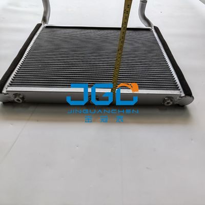 R60-7 ชิ้นส่วนรถขุดคูลเลอร์น้ำมันไฮดรอลิกชิ้นส่วนเครื่องจักรก่อสร้าง