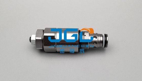 ส่วนประกอบไฮดรอลิกของรถขุด DH150-7 R130-5 YC135-8 SH120A3 Relief Valve 2420-1220