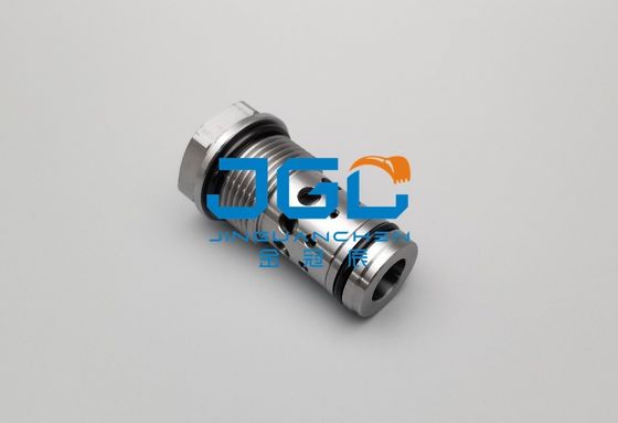 Root Relief Valve DH225-7 SH200Z3 ส่วนประกอบไฮดรอลิกของรถขุด