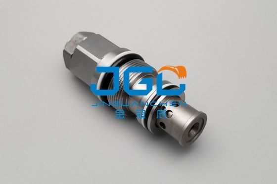 โรตารีรีลีฟวาล์ว DX60 DH80 SY75 ส่วนประกอบไฮดรอลิกของรถขุด
