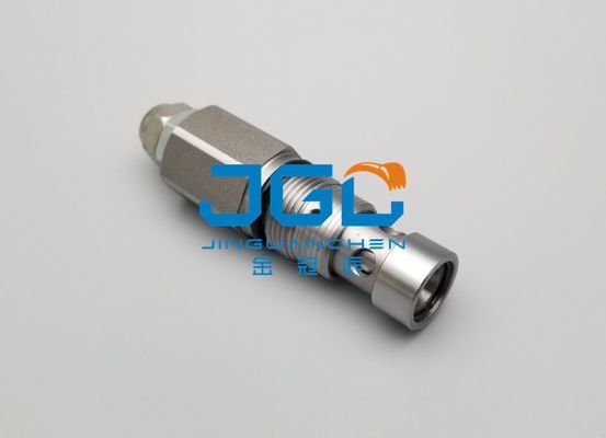 เครื่องควบคุมแรงดันไฮดรอลิกของรถขุด E120B อุปกรณ์เสริมเครื่องกล
