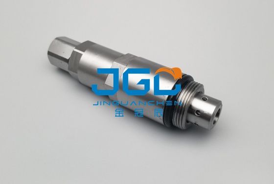 E70B Excavator ส่วนประกอบไฮดรอลิก 085-5677 0855677 Relief Valve