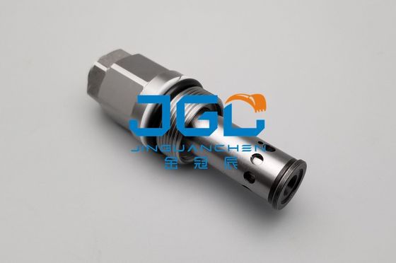 Rotary Relief Valve E307 Excavator ชิ้นส่วนไฮดรอลิก ชิ้นส่วนเครื่องจักรกล