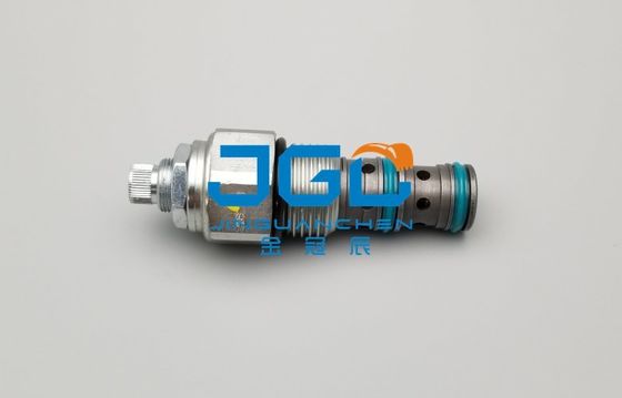 ส่วนประกอบทางกล Flow Valve E307D ส่วนประกอบไฮดรอลิกของรถขุด