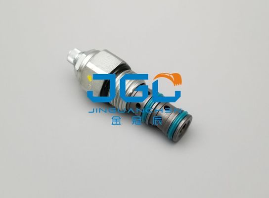 ส่วนประกอบทางกล Flow Valve E307D ส่วนประกอบไฮดรอลิกของรถขุด