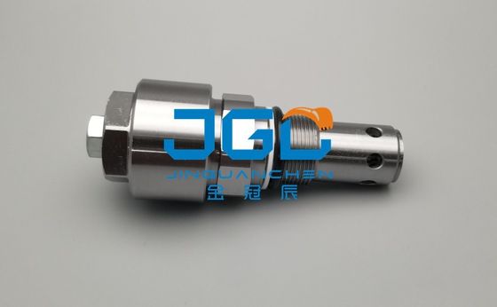 Walking Motor Relief Valve E312B SK75 R130 อุปกรณ์ขุดชิ้นส่วนไฮดรอลิก