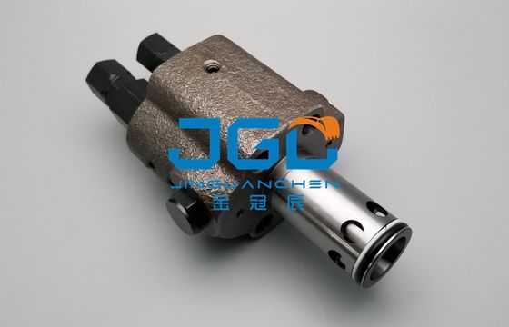 Main Relief Valve E70B Excavator ส่วนประกอบไฮดรอลิก 085-5601