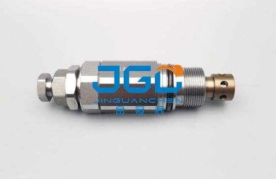 E307D E307F ส่วนประกอบทางกลของรถขุด ส่วนประกอบไฮดรอลิก วาล์วบรรเทาหลัก