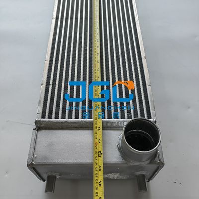 อุปกรณ์ขุด Intercooler Charge Air Cooler ชิ้นส่วนเครื่องจักรกล EX330-3