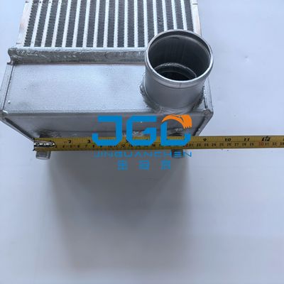อุปกรณ์ขุด Intercooler Charge Air Cooler ชิ้นส่วนเครื่องจักรกล EX330-3