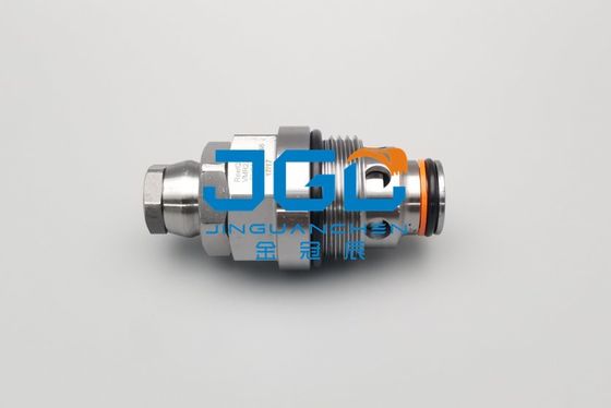 Excavator Relief Valve 515-2707 ชิ้นส่วนไฮดรอลิก E349D2 ชิ้นส่วนเครื่องจักรกล