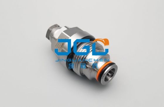Excavator Relief Valve 515-2707 ชิ้นส่วนไฮดรอลิก E349D2 ชิ้นส่วนเครื่องจักรกล