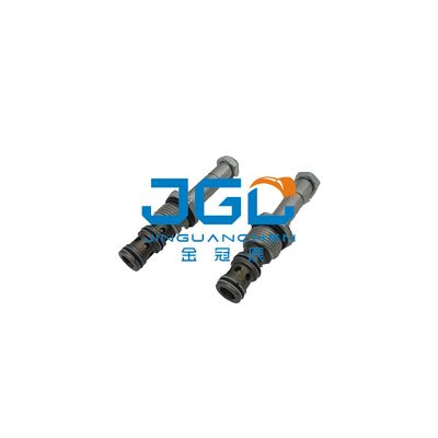 DH150 220 225 300 Pilot Solenoid Valve Spool ส่วนประกอบรถขุด