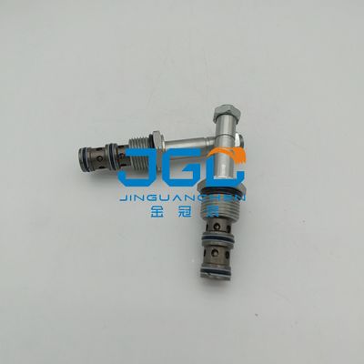 DH150 220 225 300 Pilot Solenoid Valve Spool ส่วนประกอบรถขุด