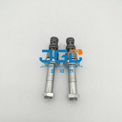 DH150 220 225 300 Pilot Solenoid Valve Spool ส่วนประกอบรถขุด