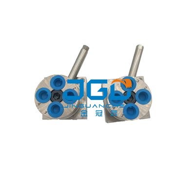 อะไหล่รถขุดทั่วไป Reverse Hand Transfer Valve Mechanical