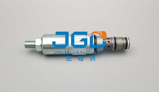 Flow Valve E305 Excavator Hydraulic Parts ชิ้นส่วนเครื่องจักรก่อสร้าง
