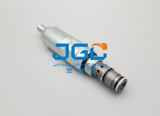 Flow Valve E305 Excavator Hydraulic Parts ชิ้นส่วนเครื่องจักรก่อสร้าง