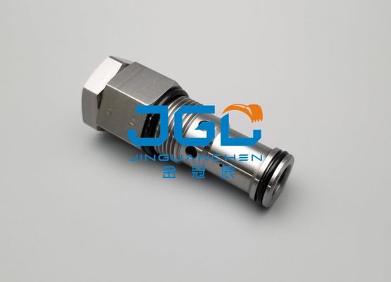 E320C Unloading Valve Excavator ส่วนประกอบไฮดรอลิก 109-2667 109-5152