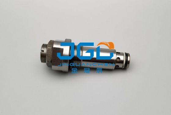 EX200-1 EX300-1 ส่วนประกอบไฮดรอลิกของรถขุดวาล์วบรรเทาการเดินทาง