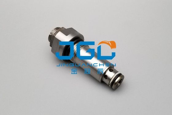 EX200-1 EX300-1 ส่วนประกอบไฮดรอลิกของรถขุดวาล์วบรรเทาการเดินทาง