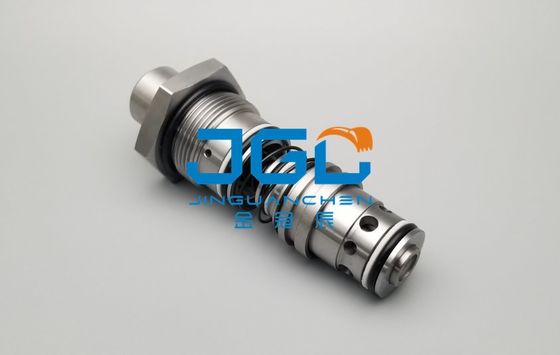 0309708 วาล์วควบคุมปั๊ม EX300-1 EX400-1 ส่วนประกอบไฮดรอลิกของรถขุด