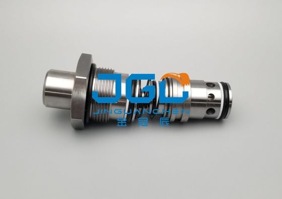 0309708 วาล์วควบคุมปั๊ม EX300-1 EX400-1 ส่วนประกอบไฮดรอลิกของรถขุด