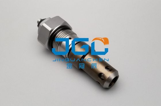 อุปกรณ์เสริมเครื่องจักรกลสำหรับชิ้นส่วนไฮดรอลิกของรถขุด EX400-1 Relief Valve 4236082