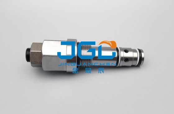 ชิ้นส่วนเครื่องจักรกล ZAX120 Excavator ชิ้นส่วนไฮดรอลิก 9159923 Rotary Relief Valve
