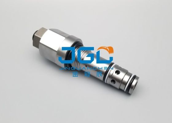 ชิ้นส่วนเครื่องจักรกล ZAX120 Excavator ชิ้นส่วนไฮดรอลิก 9159923 Rotary Relief Valve