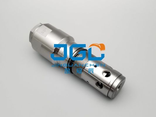 โรตารี่รีลีฟวาล์ว ZAX200 ZAX230 ZAX240 ZAX330 ส่วนประกอบไฮดรอลิกของรถขุด 4654845