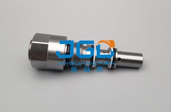 วาล์วขนถ่าย SK75-8 SK130-8 SK135-8 ส่วนประกอบไฮดรอลิกของรถขุด