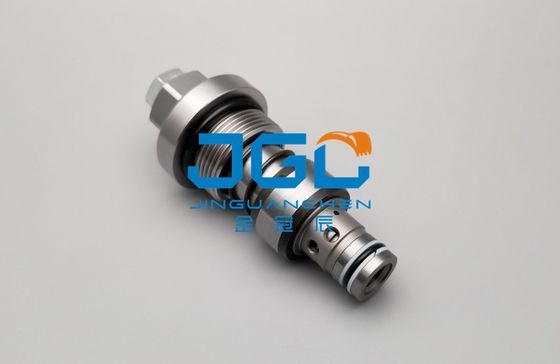 ส่วนประกอบไฮดรอลิกของรถขุด 9134147 วาล์วระบายการเดินทาง EX200-5 EX300-3