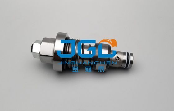 ส่วนประกอบไฮดรอลิกของรถขุด 9134147 วาล์วระบายการเดินทาง EX200-5 EX300-3