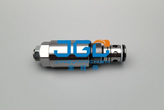 SK60-5 Main Relief Valve YN22V00013F1 ส่วนประกอบไฮดรอลิกของรถขุด