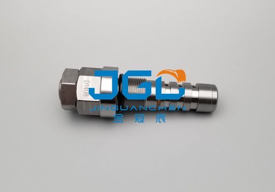 Excavator Relief Valve PC60-7 PC70-7 LS Valve ส่วนประกอบไฮดรอลิก 708-1W-04712