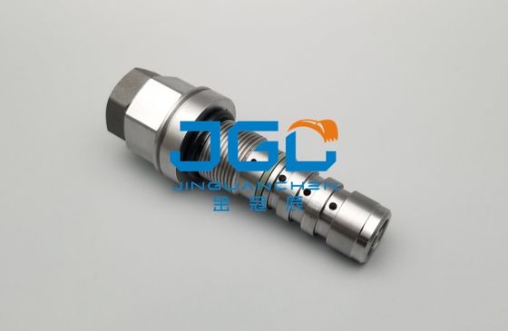 Excavator Relief Valve PC60-7 PC70-7 LS Valve ส่วนประกอบไฮดรอลิก 708-1W-04712