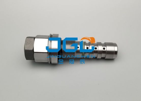 Excavator Relief Valve PC60-7 PC70-7 LS Valve ส่วนประกอบไฮดรอลิก 708-1W-04712