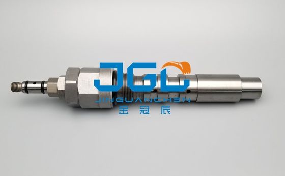 PC Valve PC200-6 PC120-6 PC130-7 ชิ้นส่วนไฮดรอลิก 708-2L-04523 ชิ้นส่วนรถขุด