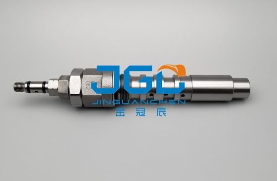 PC Valve PC200-6 PC120-6 PC130-7 ชิ้นส่วนไฮดรอลิก 708-2L-04523 ชิ้นส่วนรถขุด