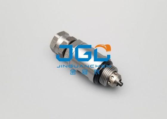 PC30 PC35 PC45 PC55 PC56 PC78 Excavator วาล์วระบายชิ้นส่วนไฮดรอลิก