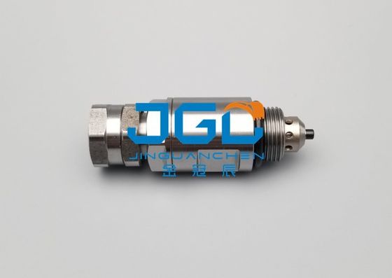 PC30 PC35 PC45 PC55 PC56 PC78 Excavator วาล์วระบายชิ้นส่วนไฮดรอลิก