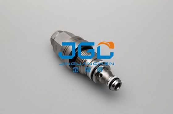 723-30-70100 วาล์วขนถ่าย PC60-6 PC60-7 ส่วนประกอบไฮดรอลิกของรถขุด