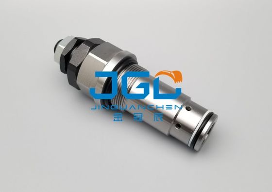 PC120-5 PC200-3 PC100-5 วาล์วระบายหลัก 709-70-51202 ชิ้นส่วนรถขุด