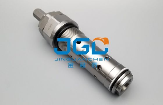 PC200-1 Main Relief Valve Excavator ส่วนประกอบไฮดรอลิก 700-92-55000