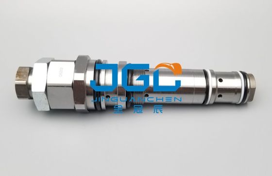 723-40-50100 ชิ้นส่วนไฮดรอลิกของรถขุด PC200-6 Main Relief Valve